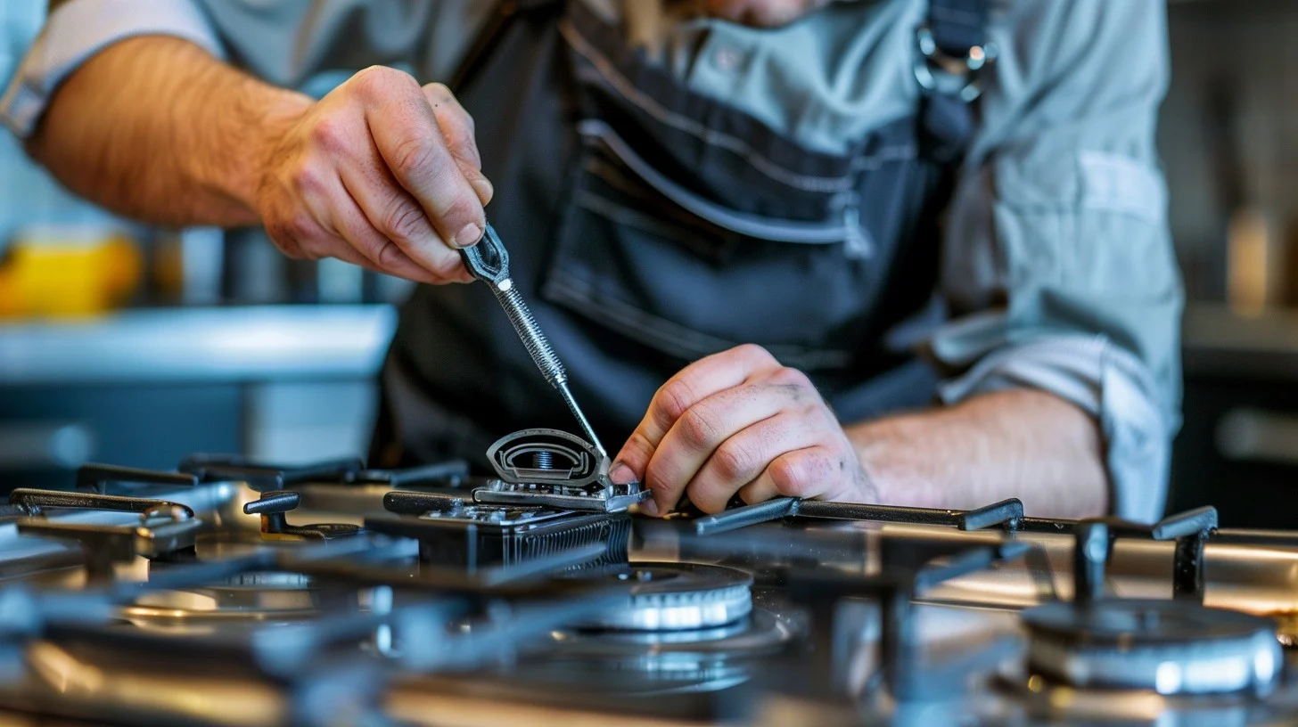 Hob Repair Services in Mohali